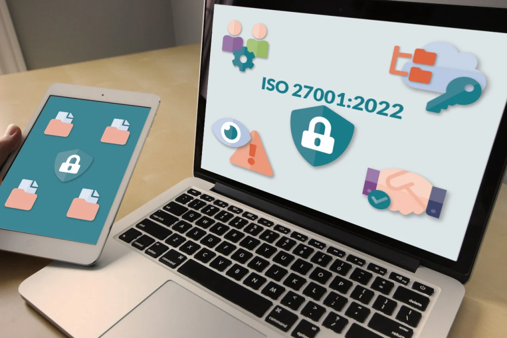 ISO 27001:2022 para Seguridad de la Información en la Era Digital