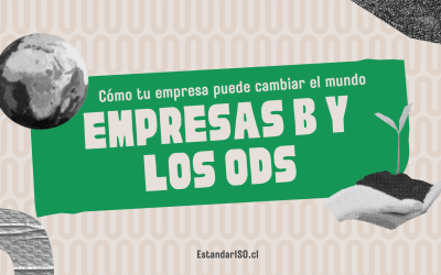 Empresas B y los Objetivos de Desarrollo Sostenible (ODS)