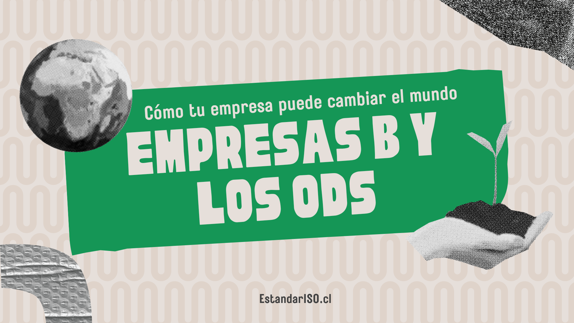 Empresas B y los Objetivos de Desarrollo Sostenible (ODS)