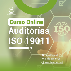 Curso de Auditorías internas (ISO 19011)