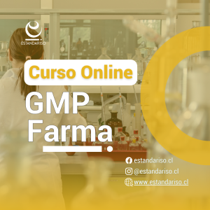 Curso de GMP Industria Farmacéutica