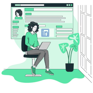 Optimización del perfil LinkedIn para Profesionales