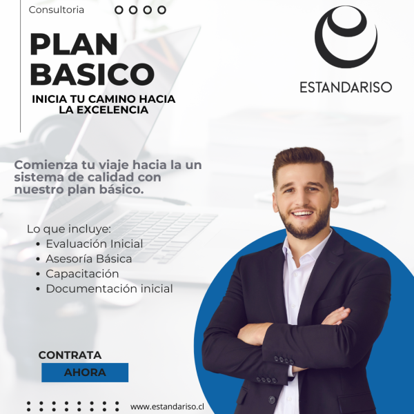 Plan Básico - Inicia tu Camino hacia la Excelencia